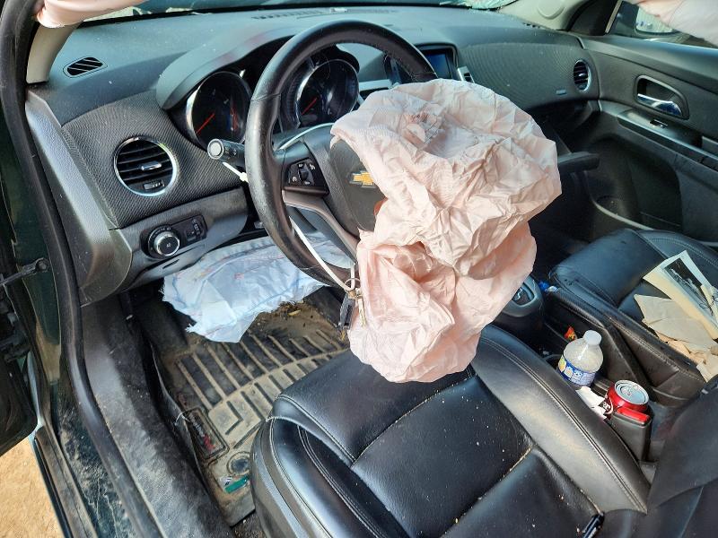 Aukcja sprzedaży 2014 Chevrolet Cruze, vin: 1G1PE5SB7E7355721, numer aukcji: 61717376