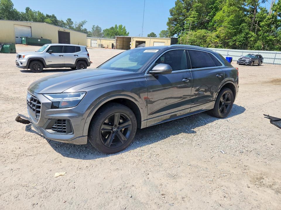 2018 Audi Unknown მანქანა იყიდება აუქციონზე, vin: WA1AVAF14KD016431, აუქციონის ნომერი: 59690866