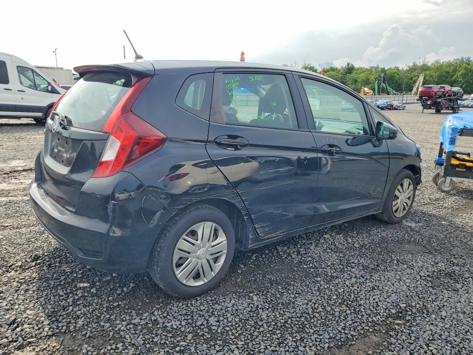 60373346 :رقم المزاد ، 3HGGK5H46LM710522 vin ، 2020 Honda Fit مزاد بيع