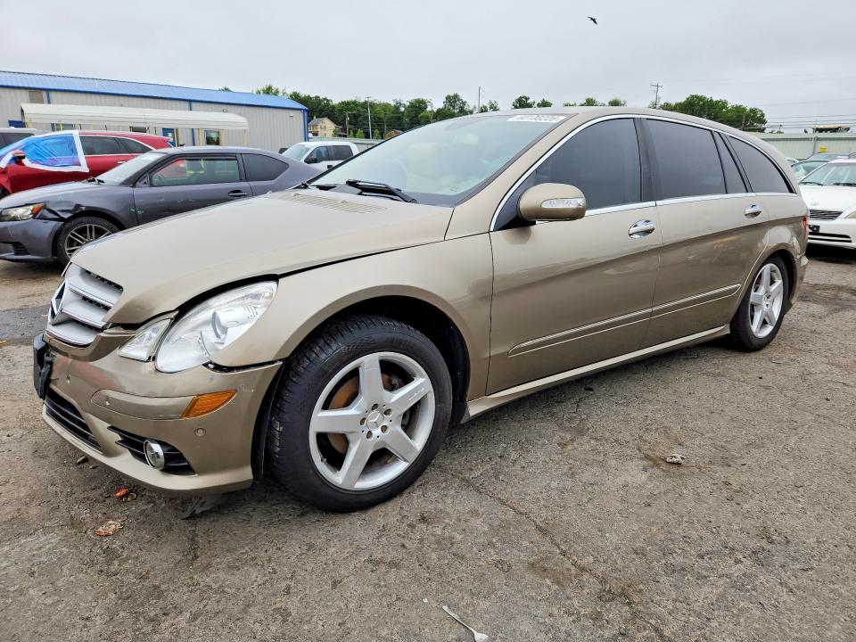 Aukcja sprzedaży 2008 Mercedes-benz R, vin: 4JGCB65E88A077473, numer aukcji: 60108226