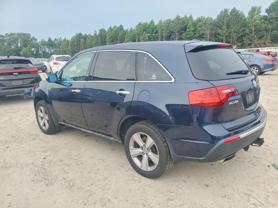 Продаж на аукціоні авто 2011 Acura Mdx, vin: 2HNYD2H23BH523322, номер лоту: 60921556