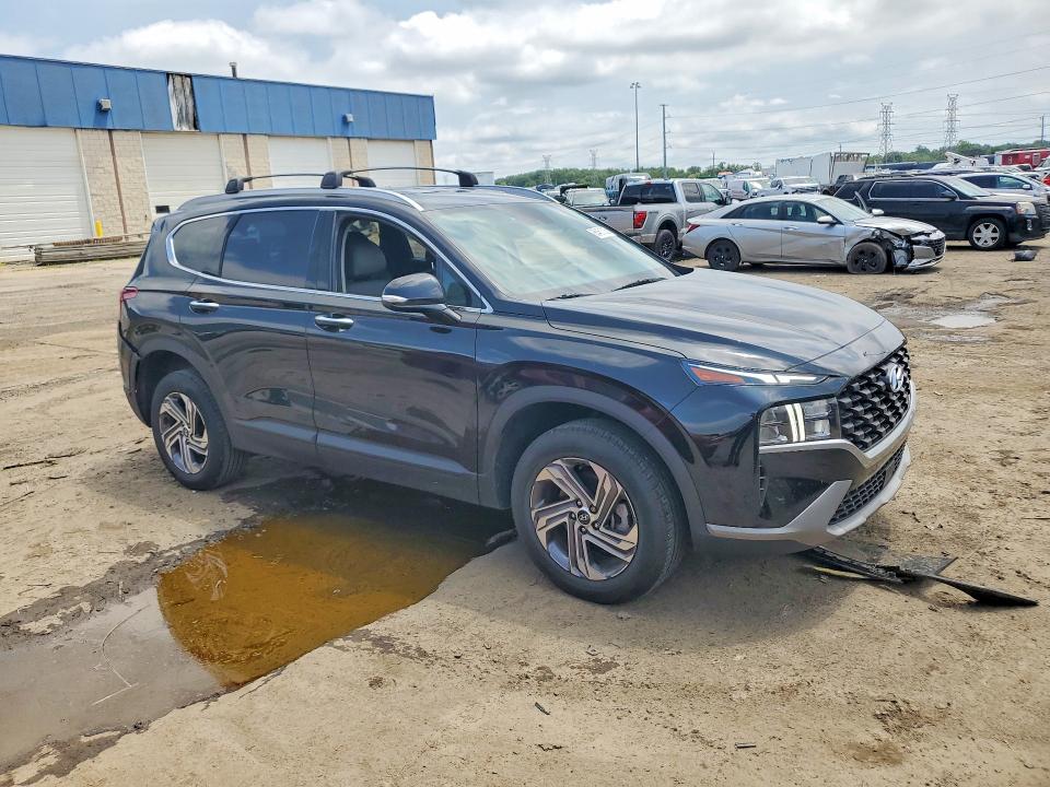 Продаж на аукціоні авто 2023 Hyundai Santa Fe 4, vin: 5NMS2DAJ4PH626078, номер лоту: 85461305