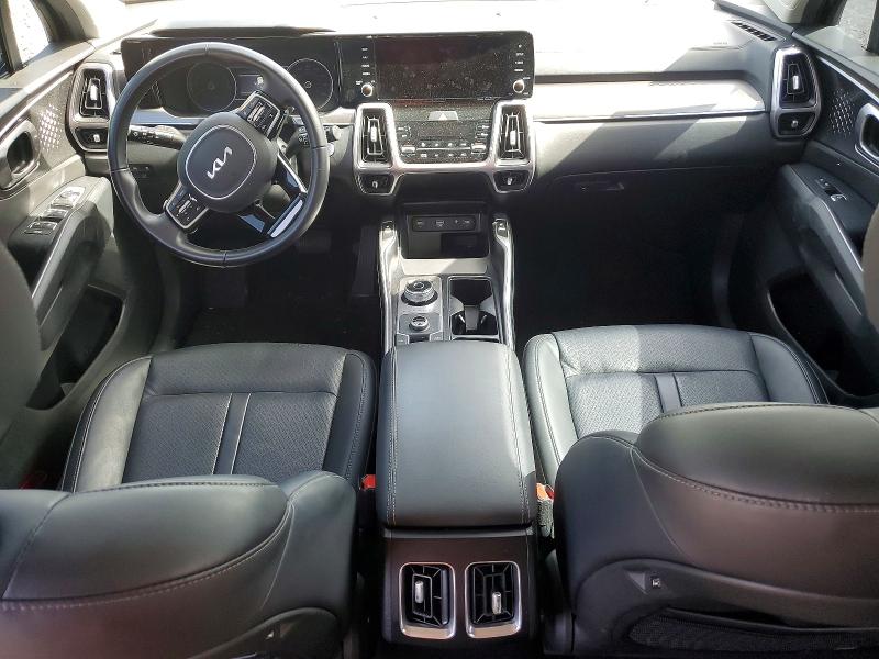 60372296 :رقم المزاد ، KNDRHDLG4P5211683 vin ، 2023 Kia Sorento Hybrid مزاد بيع