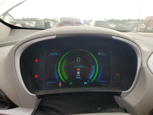 2018 Chevrolet Volt მანქანა იყიდება აუქციონზე, vin: 1G1RA6S51JU154994, აუქციონის ნომერი: 60070766