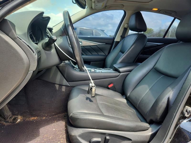 Продажа на аукционе авто 2015 Infiniti Q50, vin: JN1BV7AR7FM411304, номер лота: 63243016