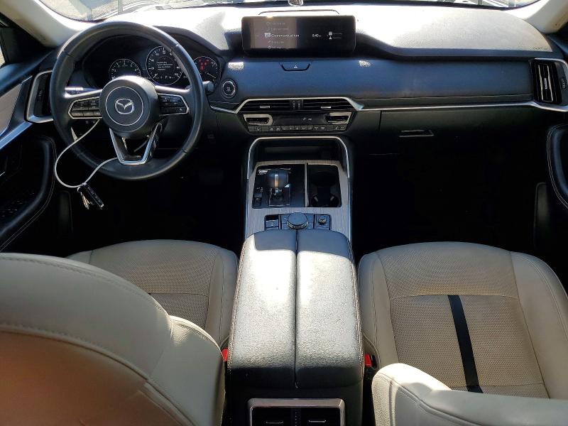 2024 Mazda Cx-90 მანქანა იყიდება აუქციონზე, vin: JM3KKBHD0R1168113, აუქციონის ნომერი: 60791146