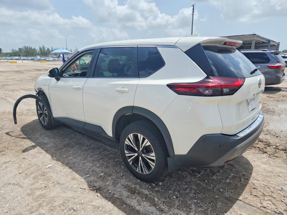 Продаж на аукціоні авто 2023 Nissan Rogue, vin: JN8BT3BA4PW414434, номер лоту: 60065706