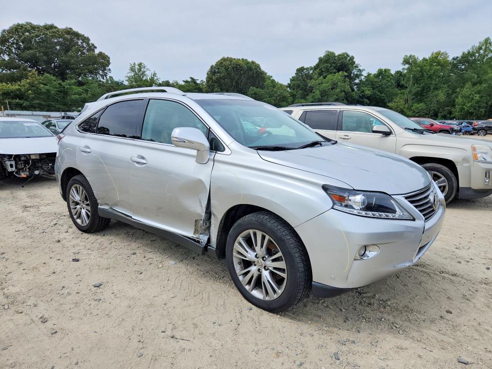 Aukcja sprzedaży 2013 Lexus Rx 350, vin: 2T2BK1BA9DC182982, numer aukcji: 62568736
