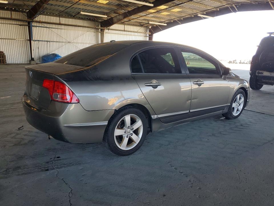 Продажа на аукционе авто 2008 Honda Civic, vin: 2HGFA16948H513540, номер лота: 63600976