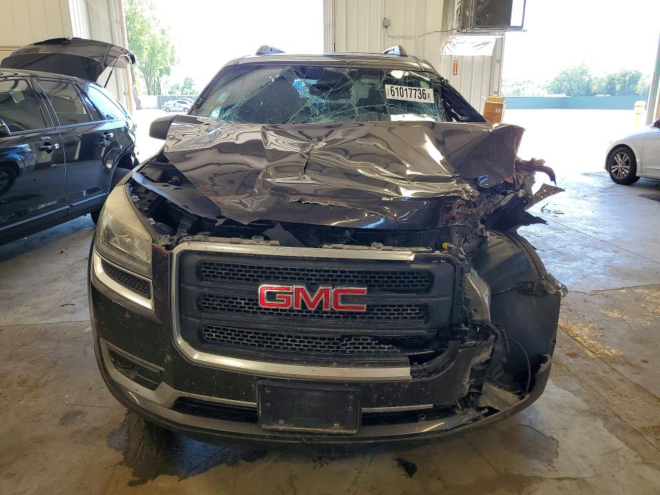 Aukcja sprzedaży 2013 Gmc Acadia, vin: 1GKKVPKD7DJ259947, numer aukcji: 61017736