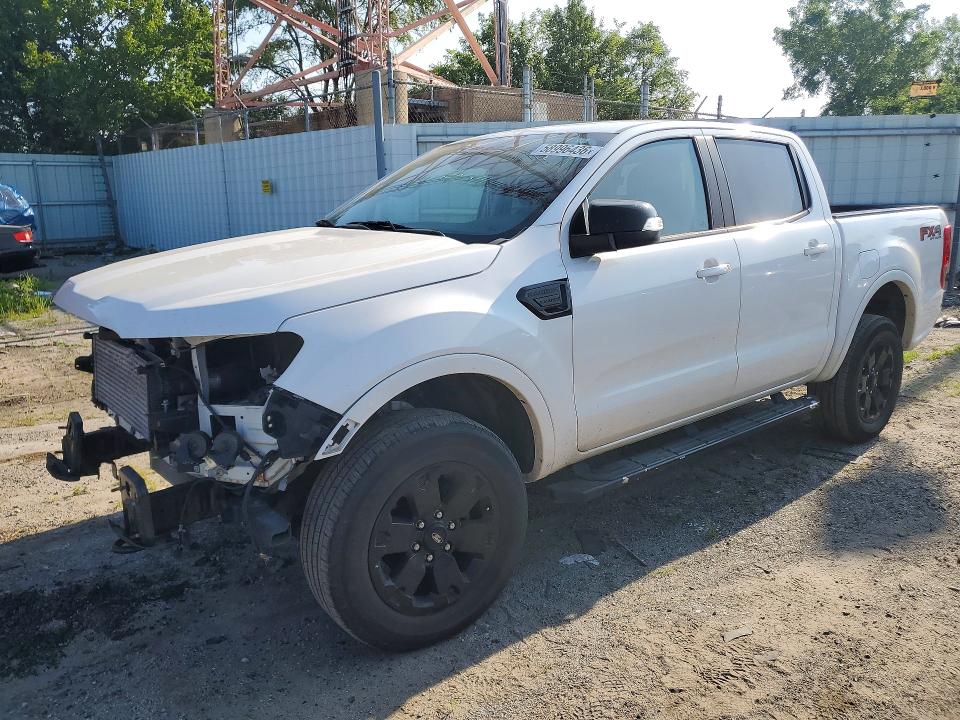 Продажа на аукционе авто 2019 Ford Ranger, vin: 1FTER4FH8KLA58603, номер лота: 58996436