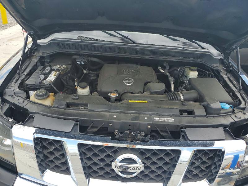 2014 Nissan Titan მანქანა იყიდება აუქციონზე, vin: 1N6BA0ED6EN518283, აუქციონის ნომერი: 61185706