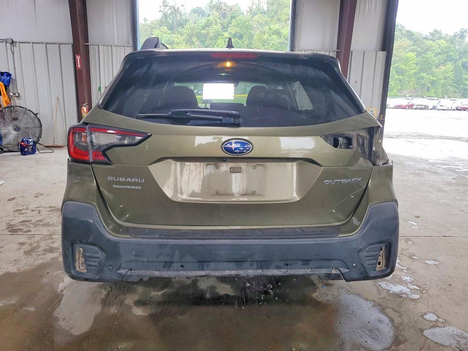 Aukcja sprzedaży 2020 Subaru Outback, vin: 4S4BTANC0L3162895, numer aukcji: 61231796