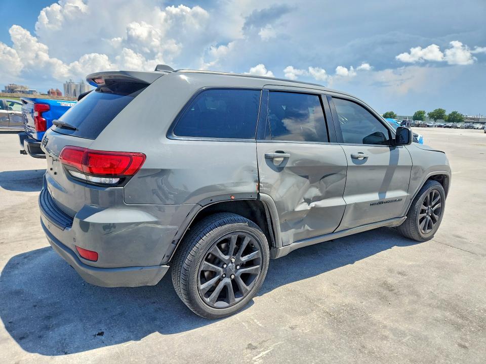 Продаж на аукціоні авто 2020 Jeep Grand Cherokee, vin: 1C4RJEAG0LC306163, номер лоту: 59581996