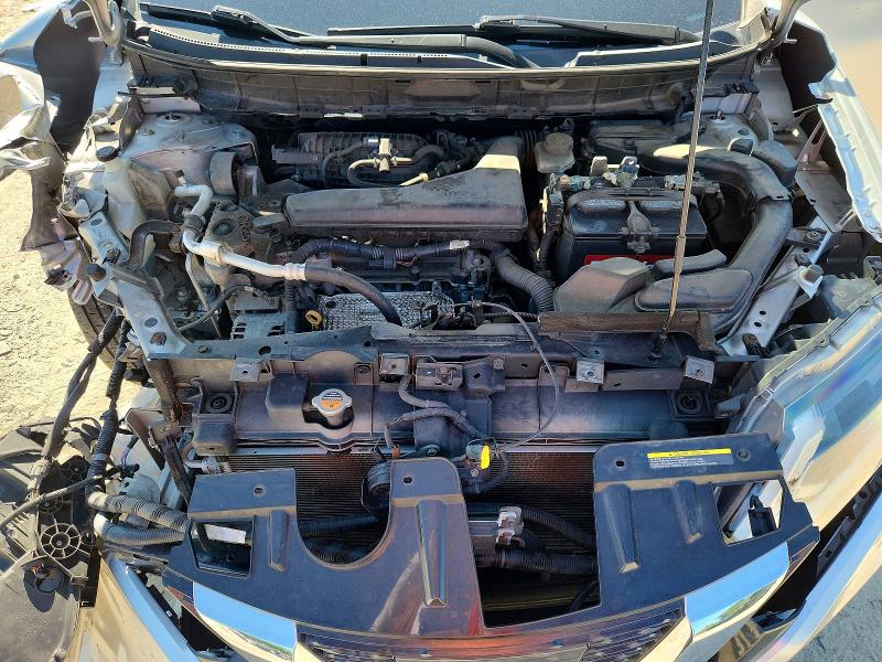 2017 Nissan Rogue მანქანა იყიდება აუქციონზე, vin: JN8AT2MV0HW279590, აუქციონის ნომერი: 61078706