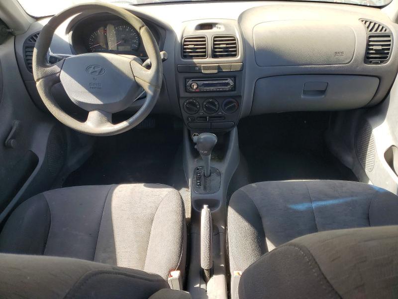 62151386 :رقم المزاد ، KMHCG45C73U457867 vin ، 2003 Hyundai Accent مزاد بيع