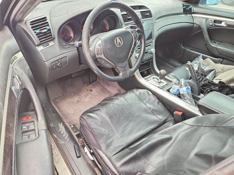 61757116 :رقم المزاد ، 19UUA66207A019647 vin ، 2007 Acura Tl مزاد بيع