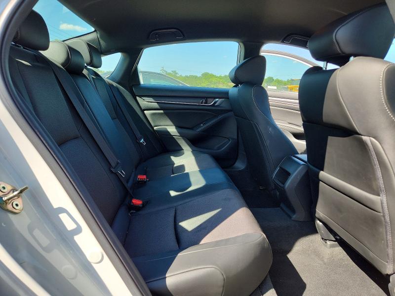 Продажа на аукционе авто 2020 Honda Accord, vin: 1HGCV1F34LA006129, номер лота: 62218536