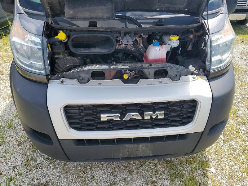 58872856 :رقم المزاد ، 3C6URVJG8LE134242 vin ، 2020 Ram Promaster 3500 مزاد بيع