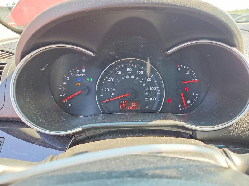 Продаж на аукціоні авто 2014 Kia Sorento Lx, vin: 5XYKT3A64EG462678, номер лоту: 60827646