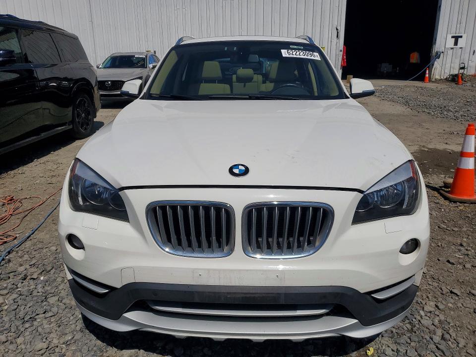 Продажа на аукционе авто 2015 Bmw X1, vin: WBAVL1C51FVY34166, номер лота: 62223096