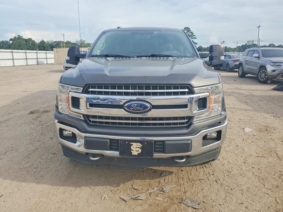 Продажа на аукционе авто 2018 Ford F150, vin: 1FTEX1E56JKC58783, номер лота: 62470866