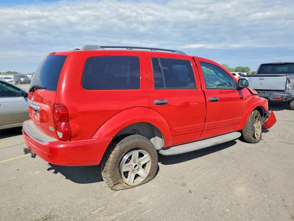 2004 Dodge Durango მანქანა იყიდება აუქციონზე, vin: 1D4HB48D44F119171, აუქციონის ნომერი: 58593096