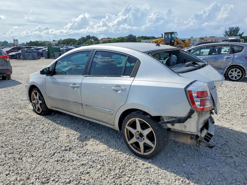 2010 Nissan Sentra მანქანა იყიდება აუქციონზე, vin: 3N1AB6AP9AL667086, აუქციონის ნომერი: 63371426