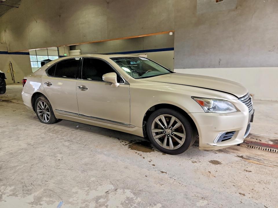 Продажа на аукционе авто 2013 Lexus Ls, vin: JTHCL5EFXD5019421, номер лота: 62053046