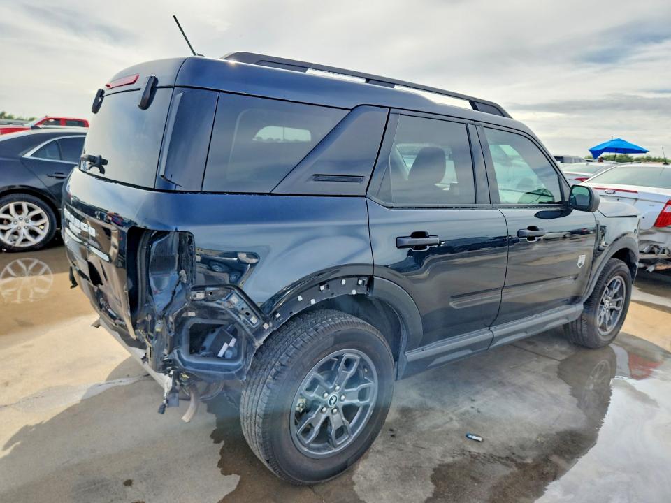 60882226 :رقم المزاد ، 3FMCR9B69PRE06292 vin ، 2023 Ford Bronco Sport مزاد بيع