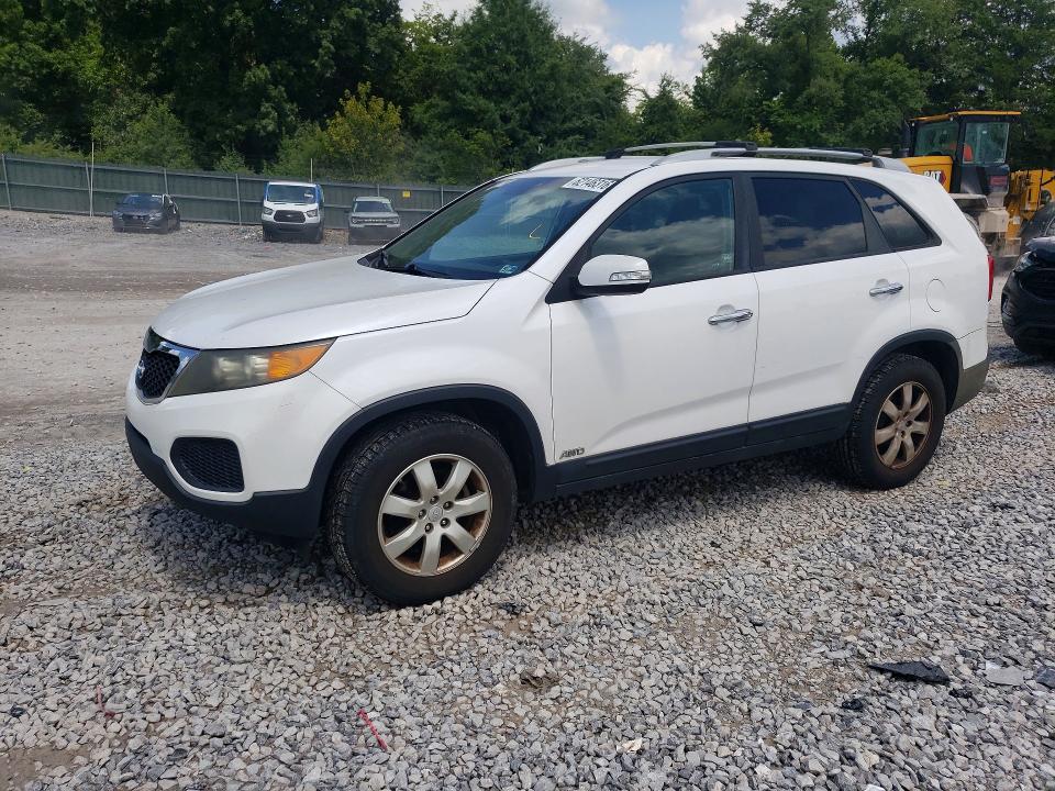 Aukcja sprzedaży 2011 Kia Sorento, vin: 5XYKTDA24BG177980, numer aukcji: 62146316