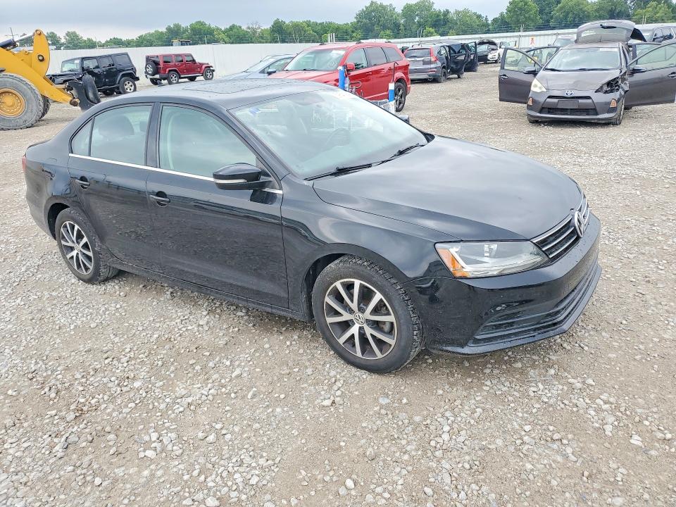 Продажа на аукционе авто 2017 Volkswagen Jetta, vin: 3VWDB7AJ1HM322549, номер лота: 59641946
