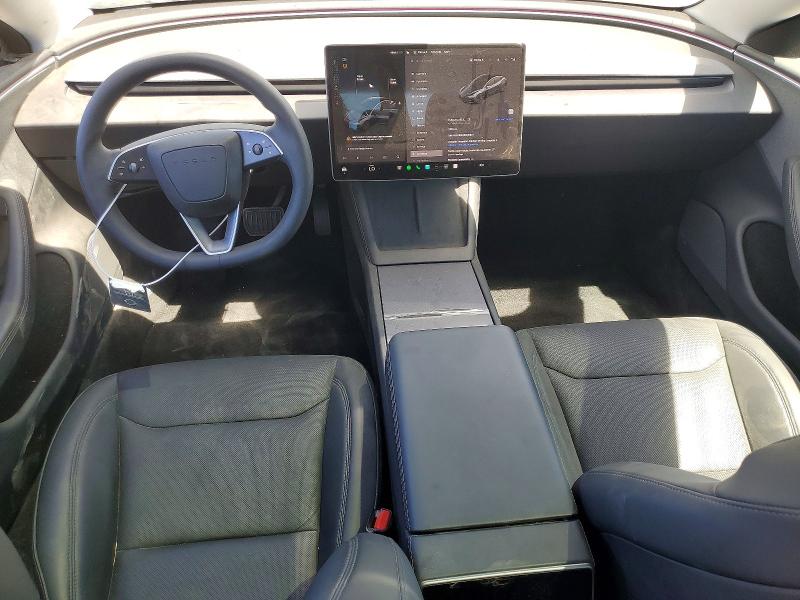 Aukcja sprzedaży 2025 Tesla Model 3, vin: 5YJ3E1EAXSF051872, numer aukcji: 60435636