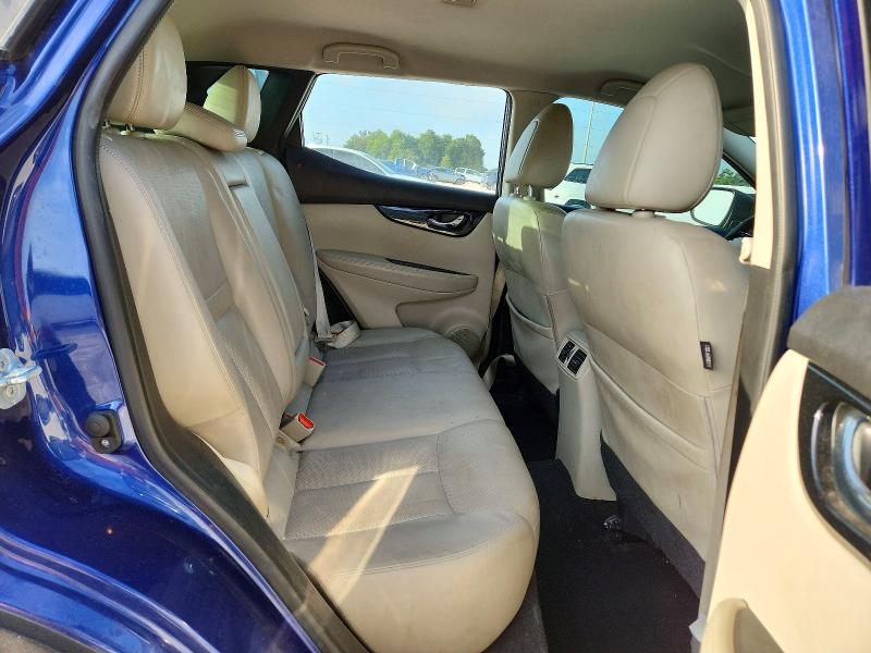 Aukcja sprzedaży 2017 Nissan Rogue Sport, vin: JN1BJ1CP2HW003224, numer aukcji: 59191836