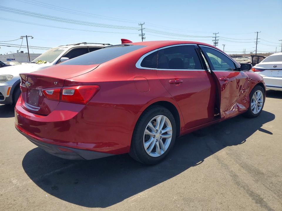 Aukcja sprzedaży 2016 Chevrolet Malibu, vin: 1G1ZE5ST4GF289249, numer aukcji: 62148616