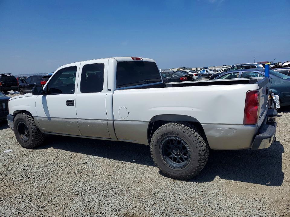 59395736 :رقم المزاد ، 2GCEC19T031169069 vin ، 2003 Chevrolet Silverado مزاد بيع
