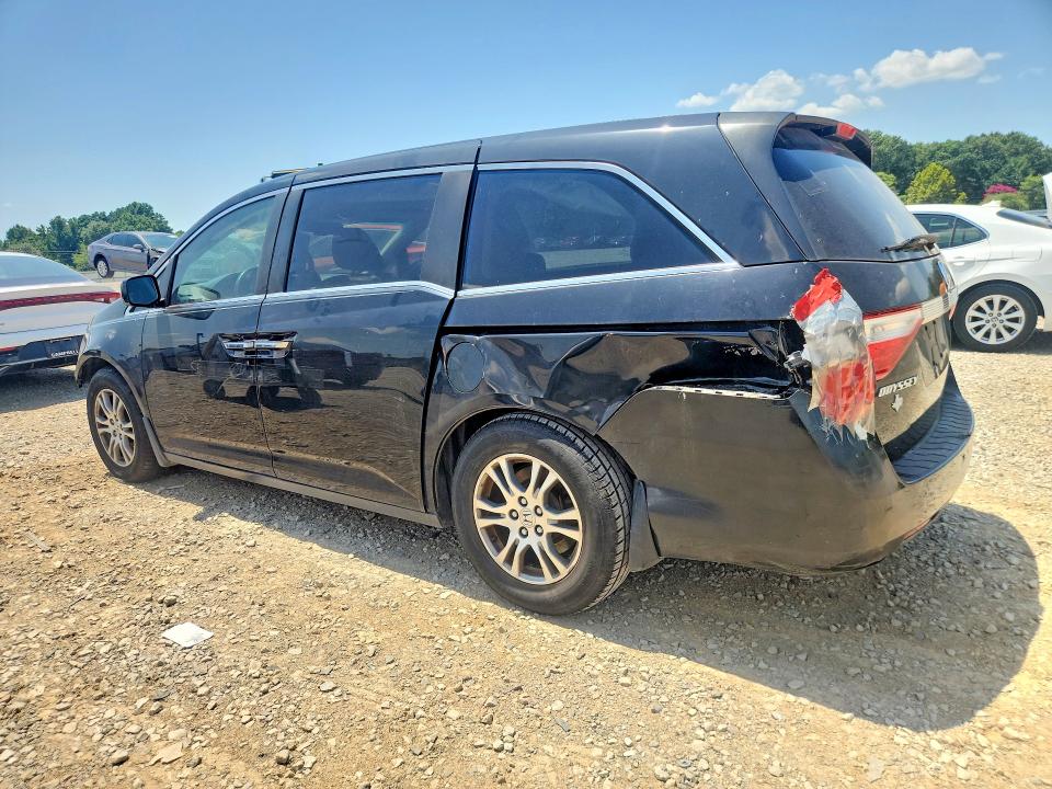 62800146 :رقم المزاد ، 5FNRL5H63CB006790 vin ، 2012 Honda Odyssey مزاد بيع