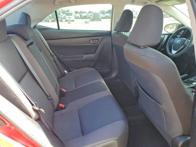 Продажа на аукционе авто 2018 Toyota Corolla, vin: 5YFBURHE9JP778998, номер лота: 59134636