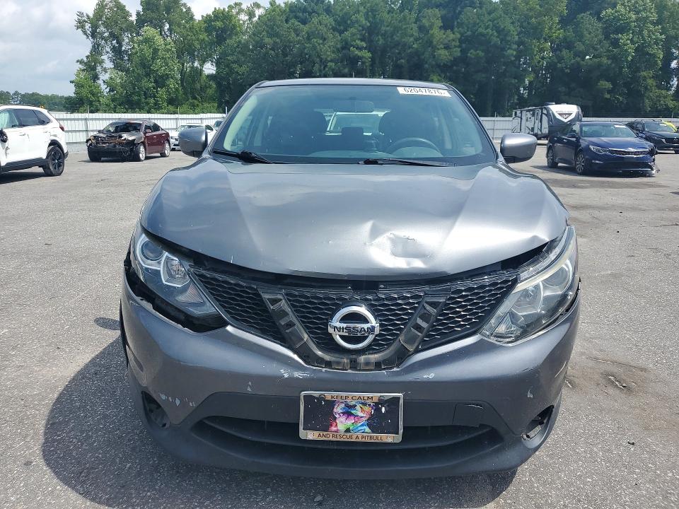 Продаж на аукціоні авто 2017 Nissan Rogue Sport, vin: JN1BJ1CR0HW115621, номер лоту: 62047876