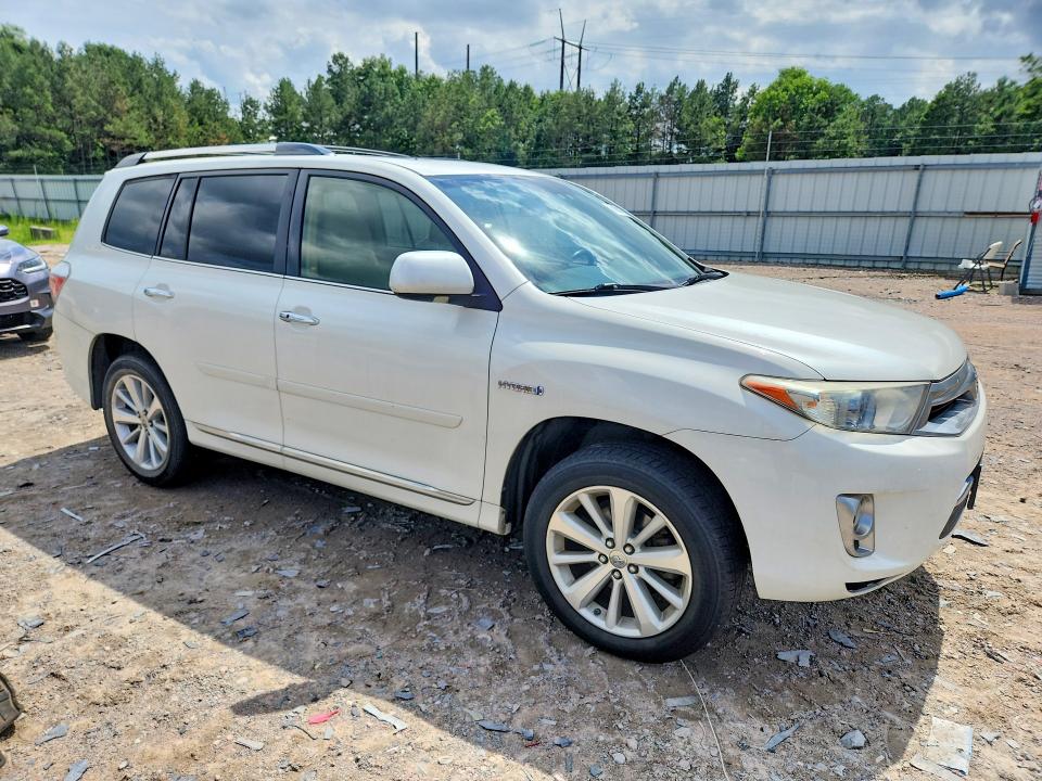 60881196 :رقم المزاد ، JTEDC3EH2D2018532 vin ، 2013 Toyota Highlander مزاد بيع