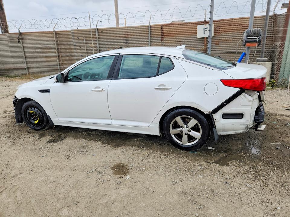 2015 Kia Optima მანქანა იყიდება აუქციონზე, vin: KNAGM4A79F5664019, აუქციონის ნომერი: 59220366