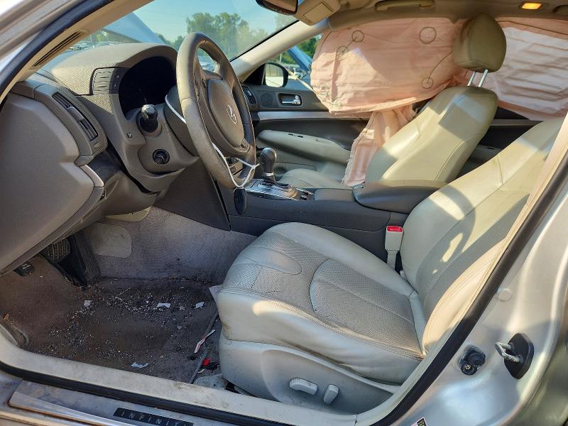 Aukcja sprzedaży 2010 Infiniti G37 Sedan, vin: JN1CV6AP9AM406045, numer aukcji: 61133456