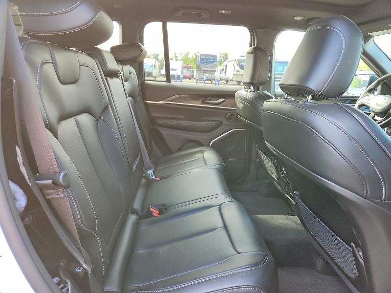 2026 Jeep Grand Cherokee მანქანა იყიდება აუქციონზე, vin: 1C4RJHBR7TC236498, აუქციონის ნომერი: 61731626