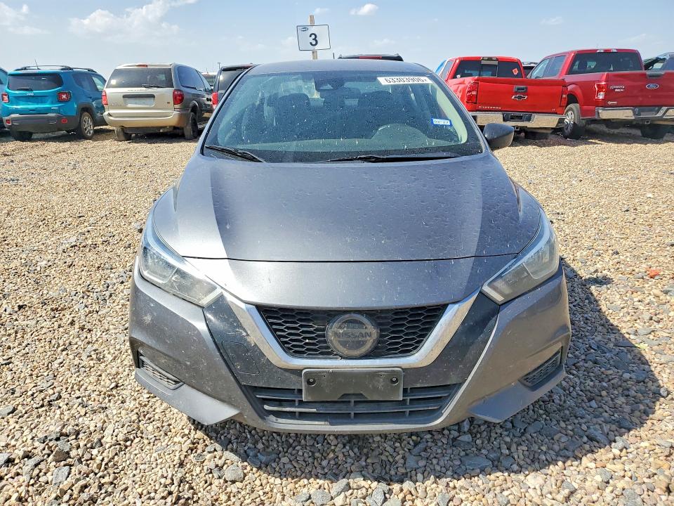 Продажа на аукционе авто 2020 Nissan Versa, vin: 3N1CN8DV5LL823102, номер лота: 63303906