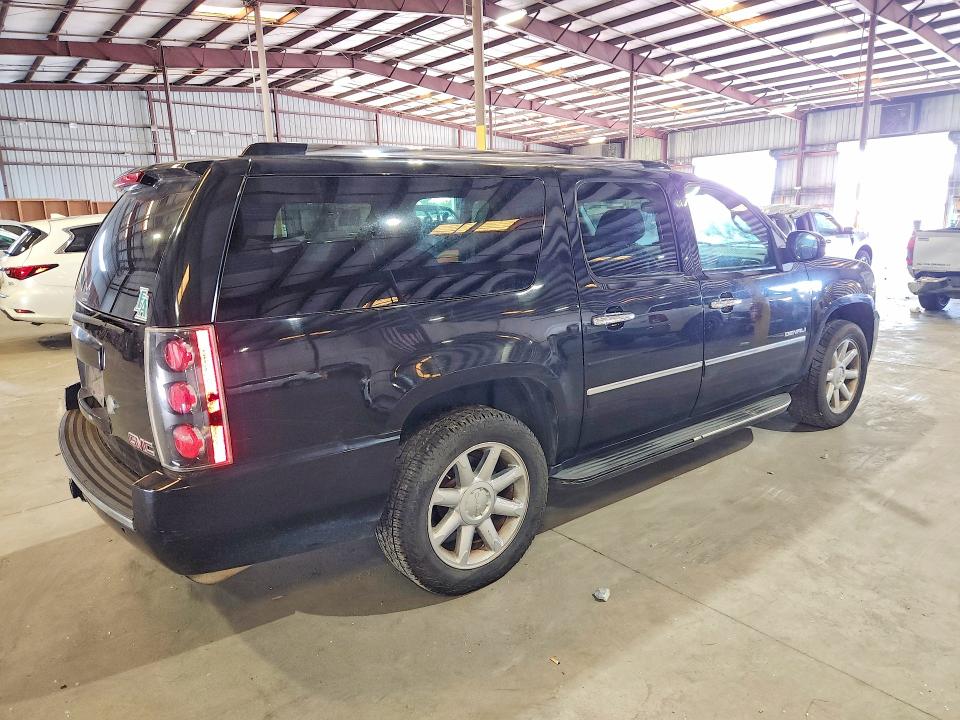 2012 Gmc Yukon Xl მანქანა იყიდება აუქციონზე, vin: 1GKS1MEF7CR283706, აუქციონის ნომერი: 59806256