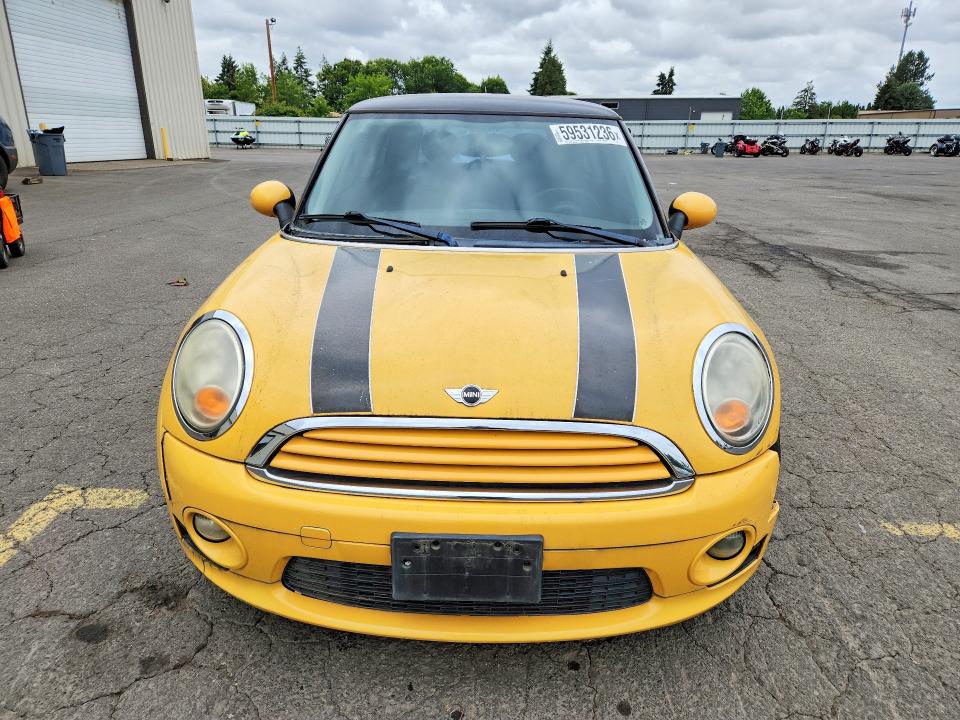 Aukcja sprzedaży 2009 Mini Cooper, vin: WMWMF33599TU73106, numer aukcji: 59531236