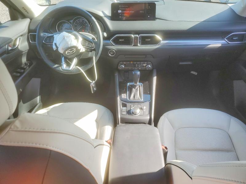 61755296 :رقم المزاد ، JM3KFBCL2R0499428 vin ، 2024 Mazda Cx-5 مزاد بيع