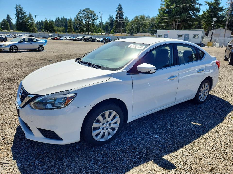 Aukcja sprzedaży 2018 Nissan Sentra, vin: 3N1AB7AP0JY327866, numer aukcji: 62723986