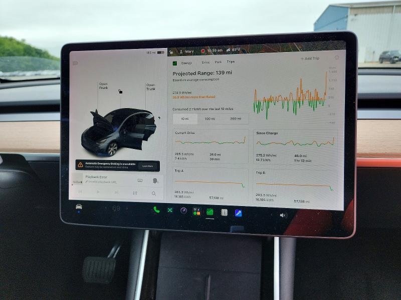Продажа на аукционе авто 2020 Tesla Model Y, vin: 5YJYGDEE8LF031593, номер лота: 60306666