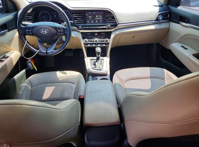 2020 Hyundai Elantra მანქანა იყიდება აუქციონზე, vin: 5NPD84LF6LH629271, აუქციონის ნომერი: 61140286